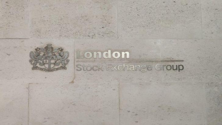 London's FTSE 100 rose in November